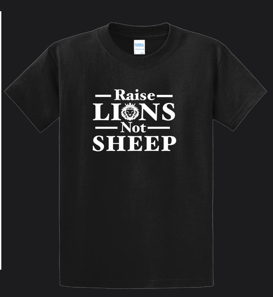 Raise Lions