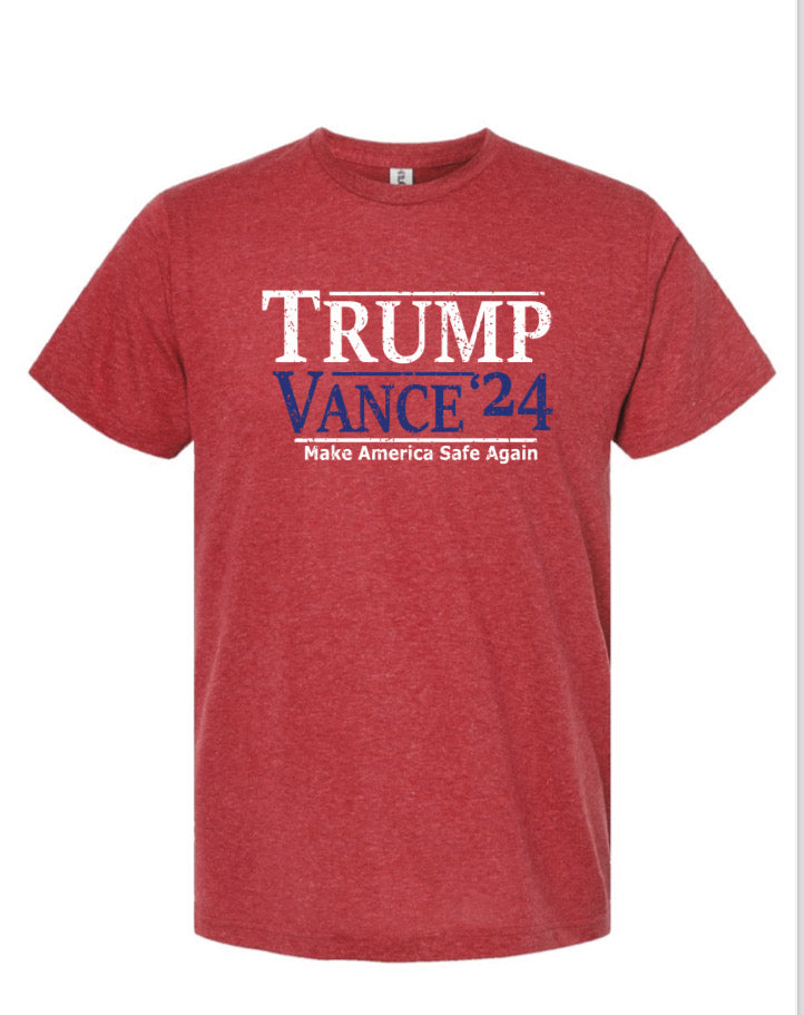 Trump Vance 24